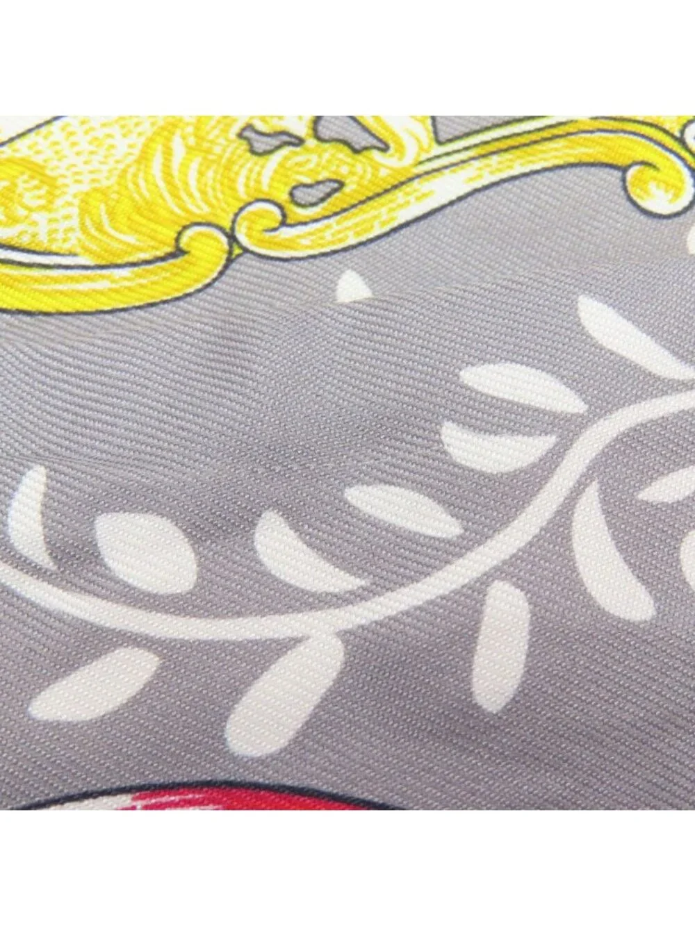 Hermes Twilly Scarf Silk